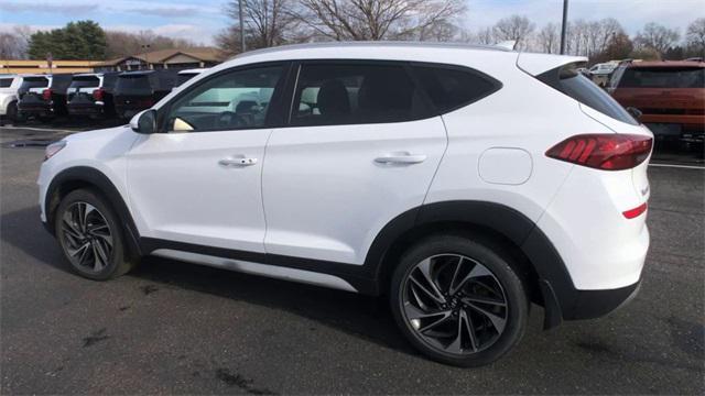 used 2019 Hyundai Tucson car, priced at $19,999