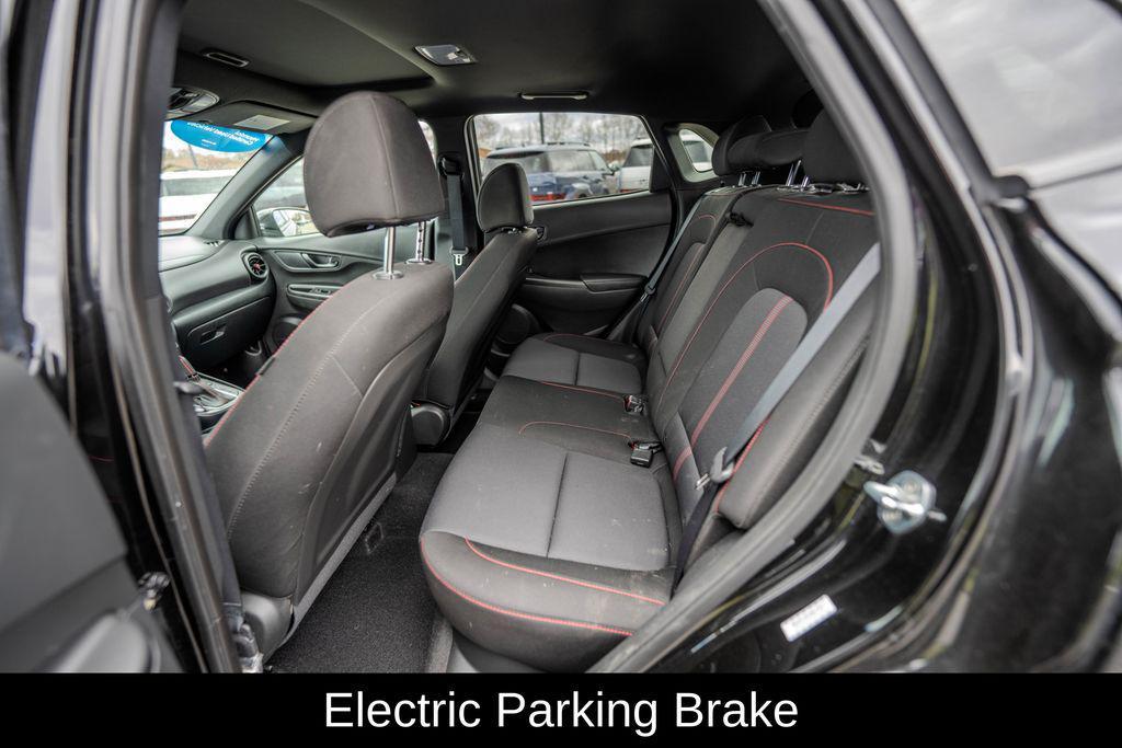 used 2022 Hyundai Kona car, priced at $19,995