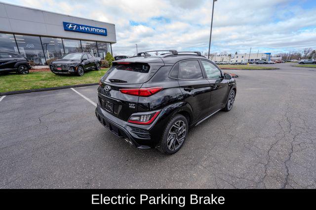 used 2022 Hyundai Kona car, priced at $22,495