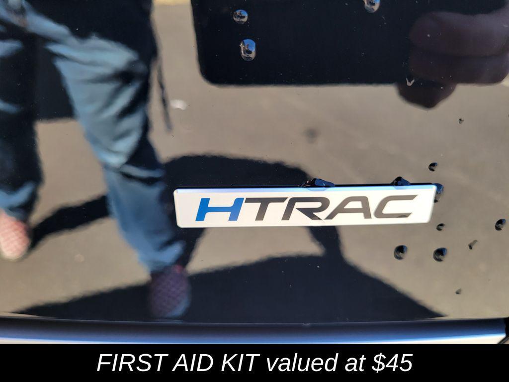 new 2026 Hyundai Palisade car, priced at $57,565