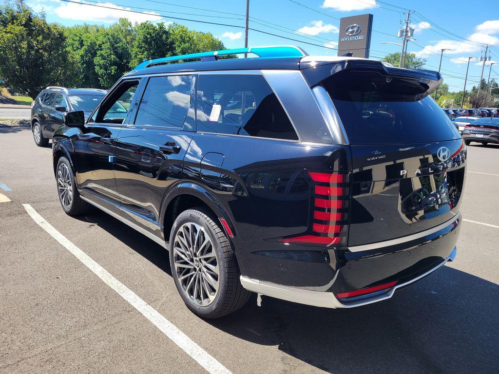 new 2026 Hyundai Palisade car, priced at $57,565