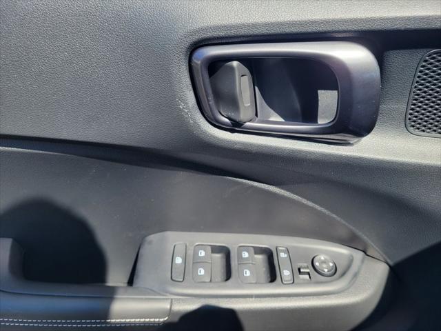 new 2025 Hyundai Venue car, priced at $25,300