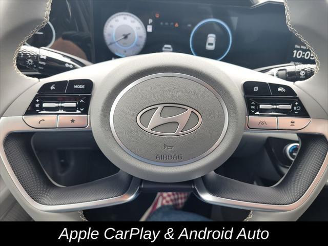 new 2024 Hyundai Elantra car, priced at $25,996