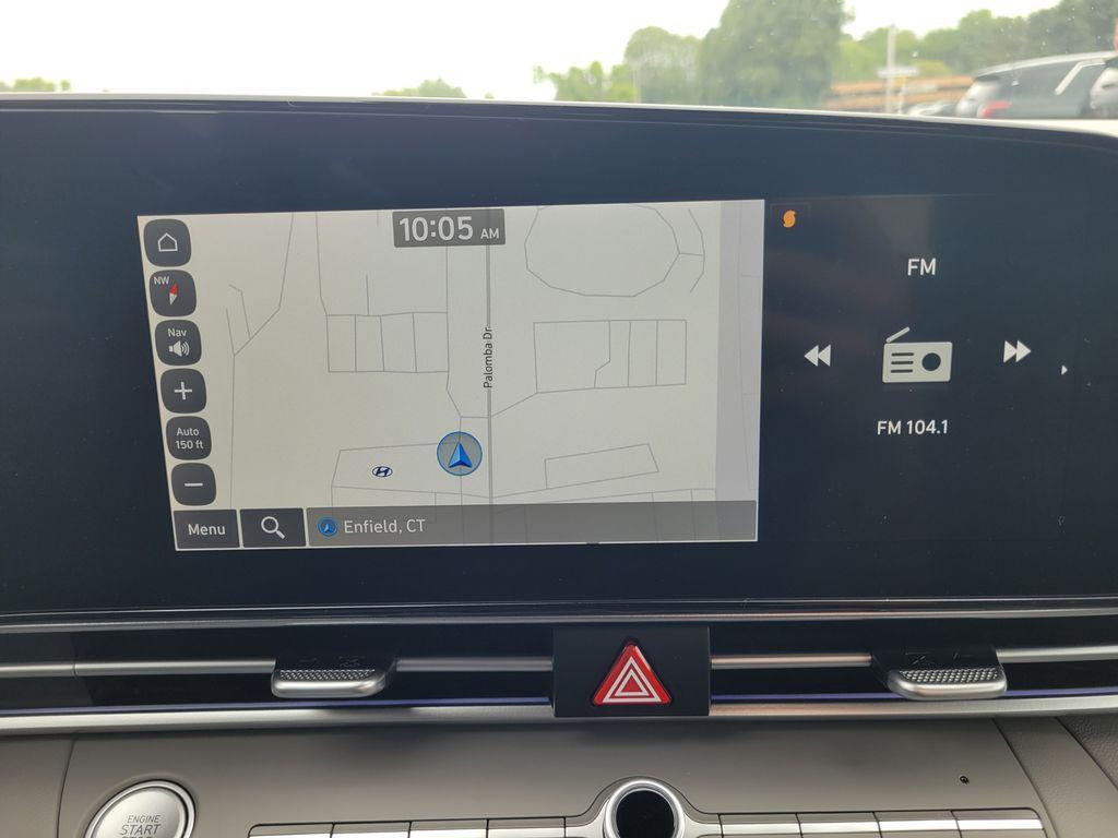 new 2024 Hyundai Elantra car, priced at $25,996