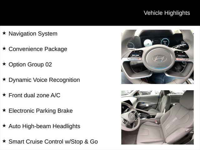 new 2024 Hyundai Elantra car, priced at $25,996