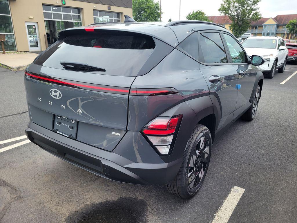 new 2025 Hyundai Kona car, priced at $29,994