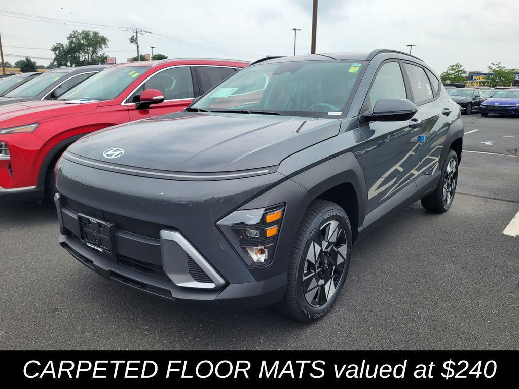 new 2025 Hyundai Kona car, priced at $29,994