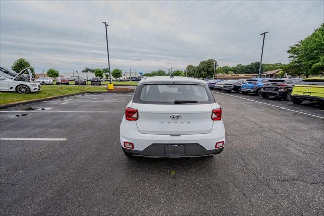 used 2022 Hyundai Venue car, priced at $18,295
