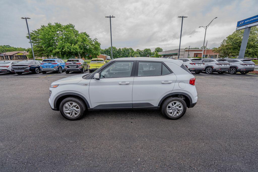 used 2022 Hyundai Venue car, priced at $17,999