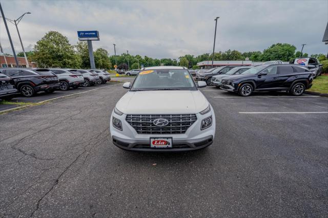 used 2022 Hyundai Venue car, priced at $18,295