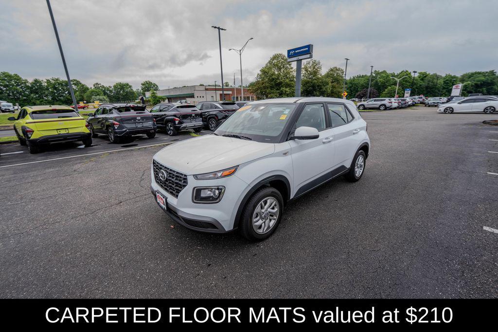 used 2022 Hyundai Venue car, priced at $17,999