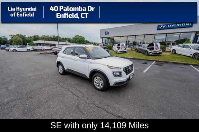 used 2022 Hyundai Venue car, priced at $18,295