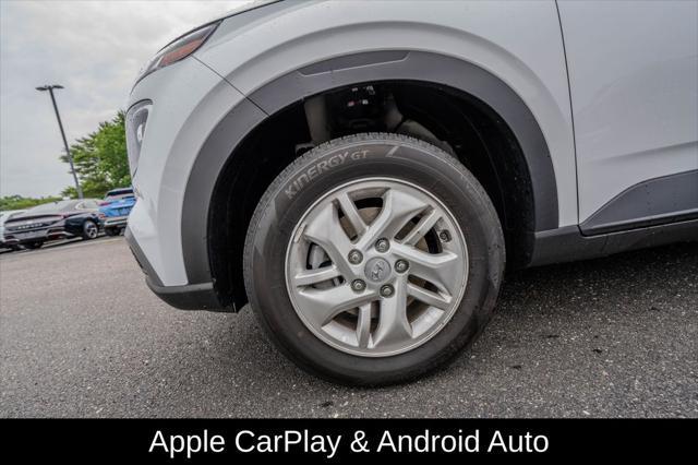 used 2022 Hyundai Venue car, priced at $18,295