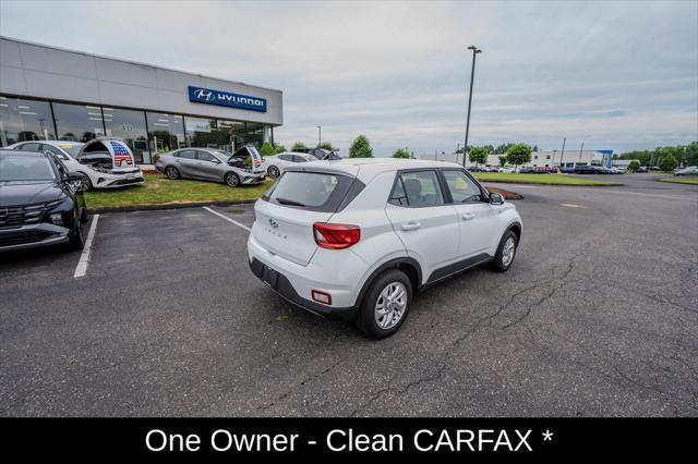used 2022 Hyundai Venue car, priced at $18,295
