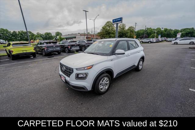 used 2022 Hyundai Venue car, priced at $18,295
