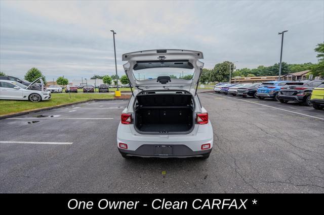 used 2022 Hyundai Venue car, priced at $18,295