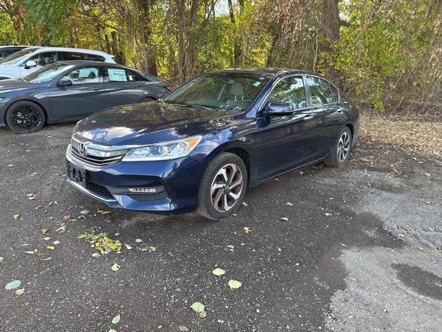 used 2017 Honda Accord car, priced at $18,641