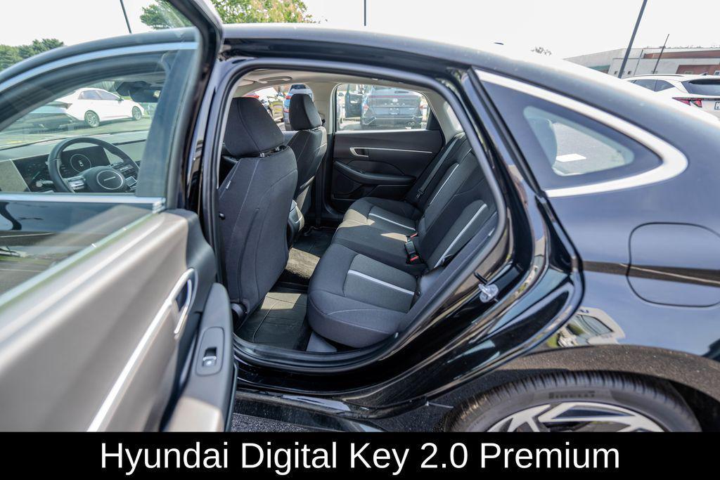 used 2024 Hyundai Sonata car, priced at $24,995