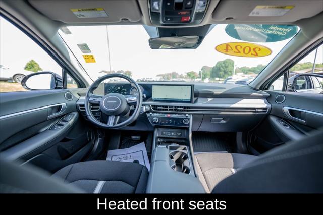 used 2024 Hyundai Sonata car, priced at $26,995