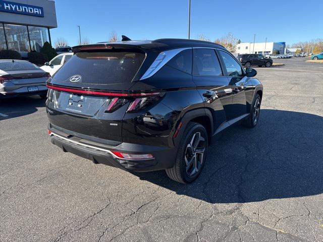 used 2022 Hyundai Tucson car, priced at $25,930