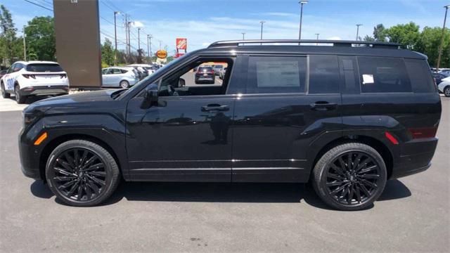 new 2024 Hyundai Santa Fe car, priced at $50,175