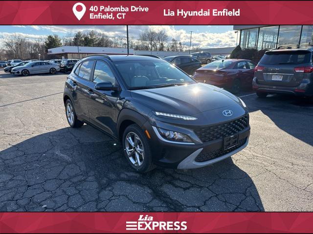 used 2022 Hyundai Kona car, priced at $19,677