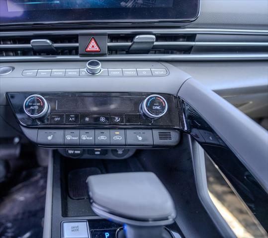 used 2024 Hyundai Elantra car, priced at $22,995