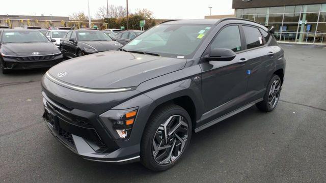 new 2025 Hyundai Kona car, priced at $33,275