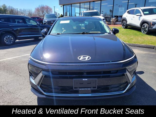 new 2024 Hyundai Sonata Hybrid car, priced at $37,905