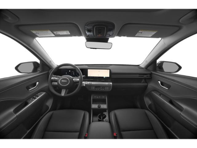 new 2025 Hyundai Kona car, priced at $35,865