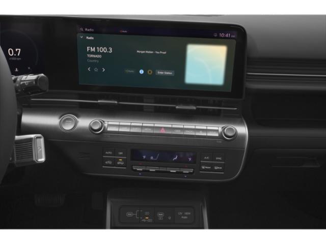 new 2025 Hyundai Kona car, priced at $35,865