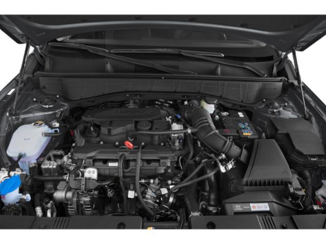 new 2025 Hyundai Kona car, priced at $35,865