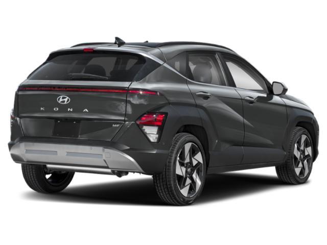 new 2025 Hyundai Kona car, priced at $35,865