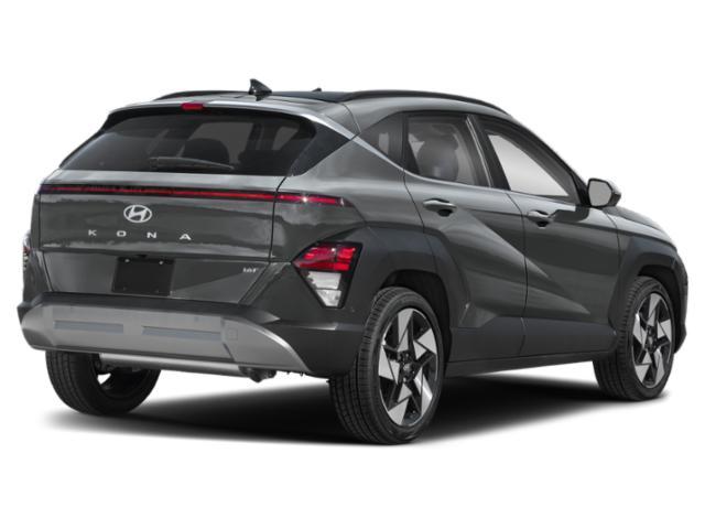 new 2025 Hyundai Kona car, priced at $35,865