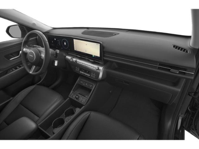 new 2025 Hyundai Kona car, priced at $35,865