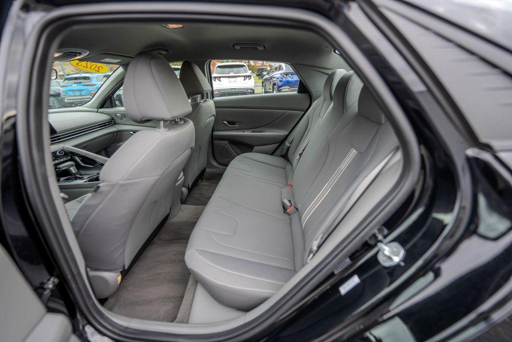 used 2023 Hyundai Elantra car, priced at $20,895