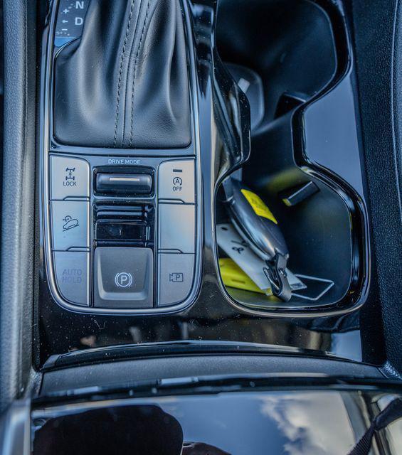 new 2025 Hyundai Tucson car, priced at $37,230