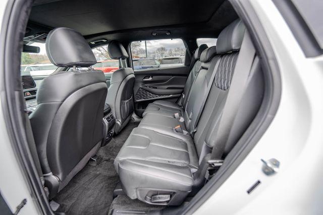 used 2022 Hyundai Santa Fe car, priced at $30,995