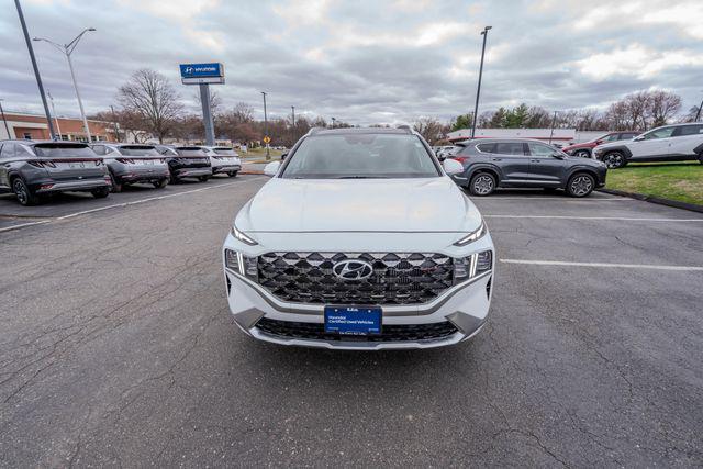 used 2022 Hyundai Santa Fe car, priced at $30,995