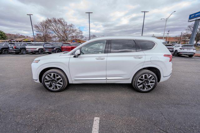 used 2022 Hyundai Santa Fe car, priced at $30,995