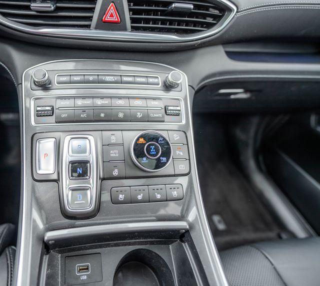 used 2022 Hyundai Santa Fe car, priced at $30,995
