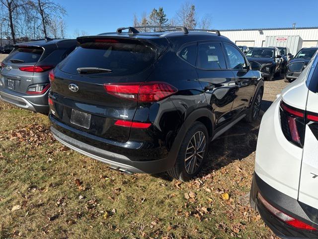 used 2021 Hyundai Tucson car, priced at $20,309