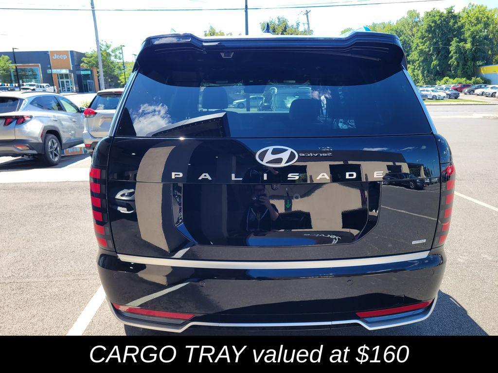 new 2026 Hyundai Palisade car, priced at $57,095