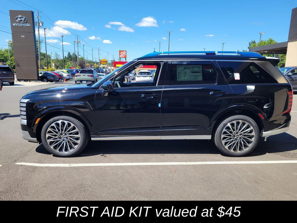 new 2026 Hyundai Palisade car, priced at $57,095