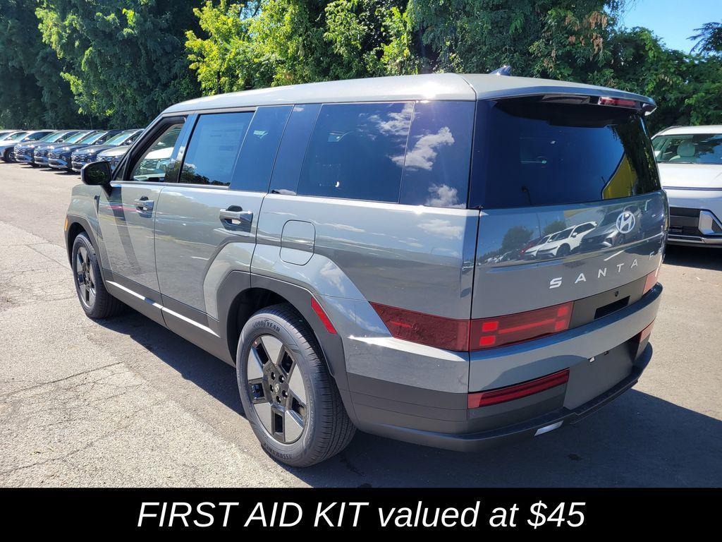 new 2026 Hyundai Santa Fe car, priced at $36,085