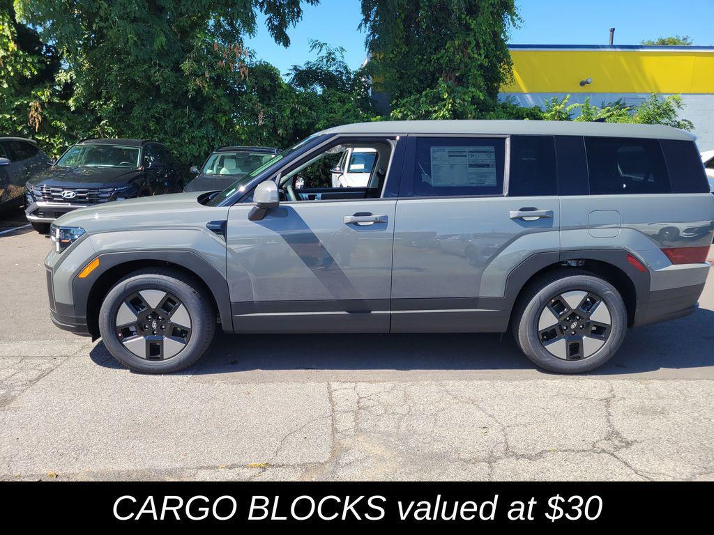 new 2026 Hyundai Santa Fe car, priced at $36,085