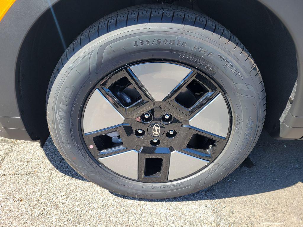 new 2026 Hyundai Santa Fe car, priced at $36,085