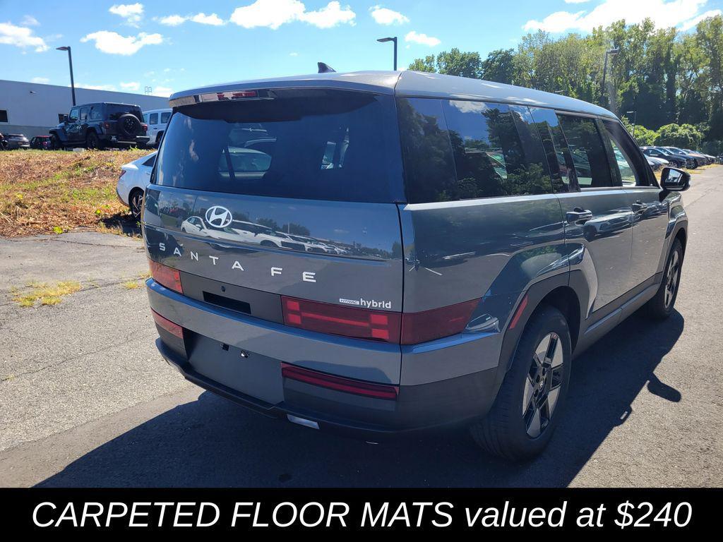 new 2026 Hyundai Santa Fe car, priced at $36,085