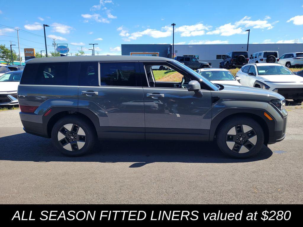 new 2026 Hyundai Santa Fe car, priced at $36,085