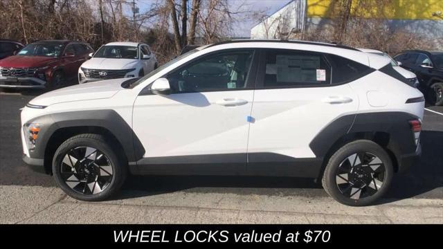 new 2025 Hyundai Kona car
